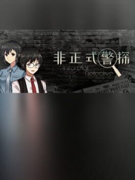 Informal Detective Cover