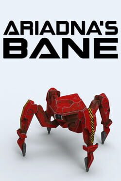Ariadna's Bane Cover