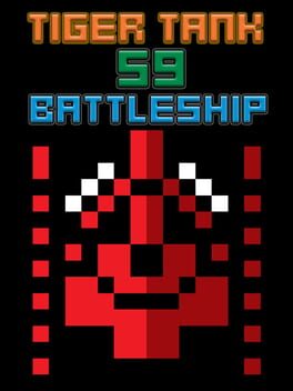 Tiger Tank 59 I Battleship Cover