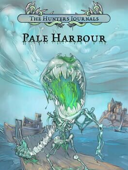 The Hunters Journals; Pale Harbour Cover