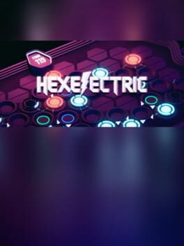 Hexelectric Cover
