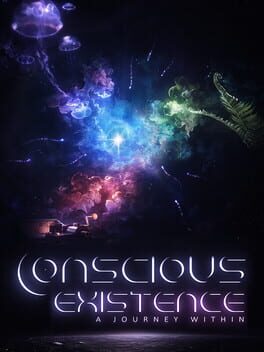 Conscious Existence - A Journey Within Cover