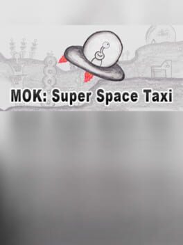 MOK: Super Space Taxi Cover