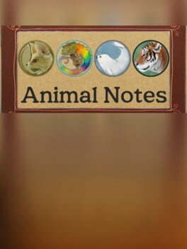 Animal Notes Cover