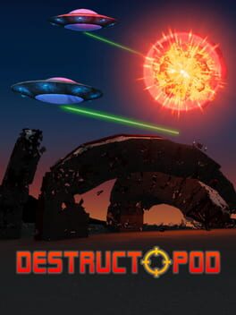 DestructoPod Cover