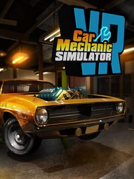 Car Mechanic Simulator VR Cover