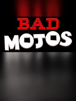 Bad Mojos Cover