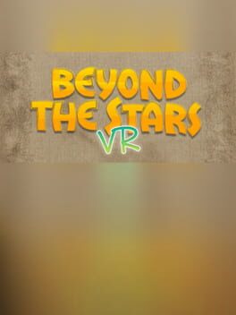 Beyond the Stars VR Cover