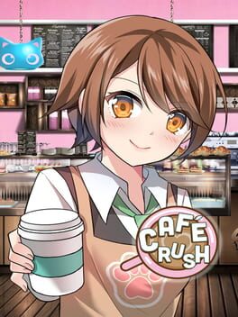 Cafe Crush Cover