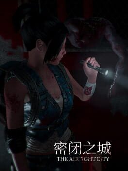 Airtight City 1.0 Cover