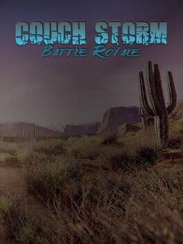 Couch Storm: Battle Royale Cover