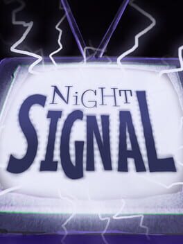 Night Signal Cover