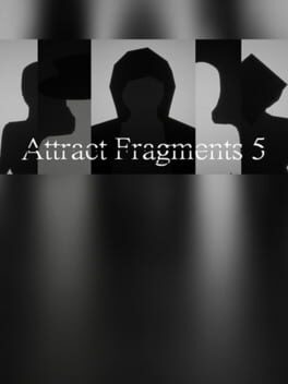 Attract Fragments 5 Cover