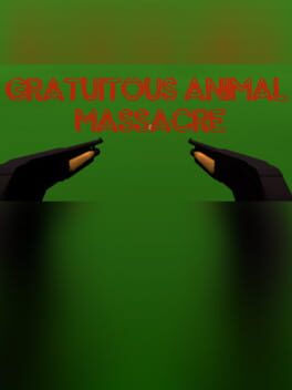 Gratuitous Animal Massacre Cover