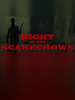 Night of the Scarecrows Cover