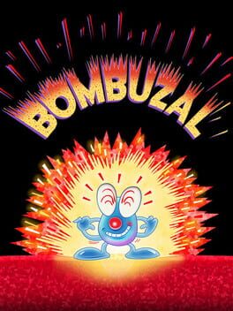 Bombuzal Cover