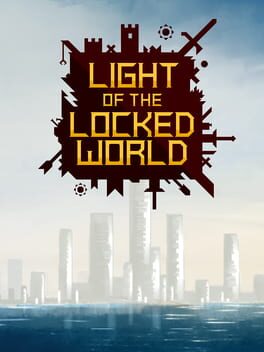 Light of the Locked World Cover