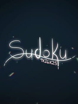 Sudoku 9X16X25 Cover