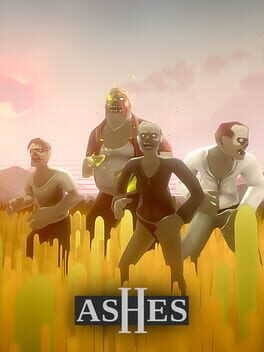 Ashes 2 Cover