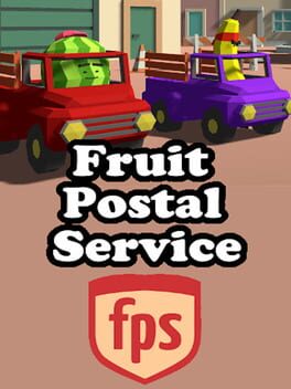 Fruit Postal Service Cover