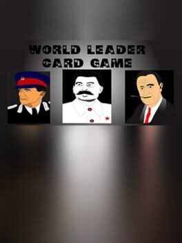 World Leader Card Game Cover