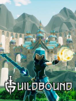 GuildBound Cover