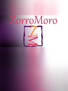 ZorroMoro Cover