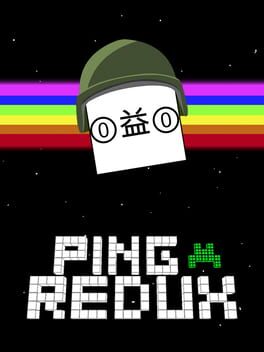 Ping Redux Cover