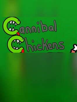 Cannibal Chickens Cover