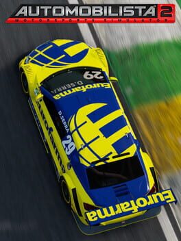 Automobilista 2 Cover