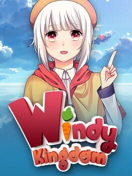 Windy Kingdom Cover