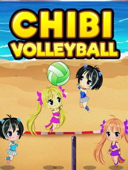 Chibi Volleyball Cover