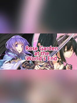 Rose Garden at the World's End Cover