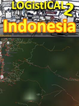 Logistical 2: Indonesia Cover