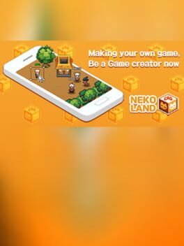 Nekoland Studio Cover