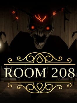 Room 208 Cover
