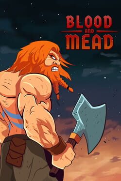 Blood and Mead Cover