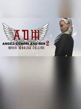 ADM 2: When Worlds Collide Cover