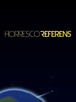 Horresco Referens Cover