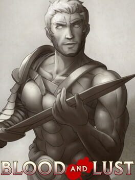 Blood and Lust Cover