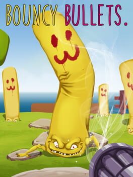 Bouncy Bullets Cover