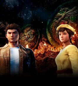 Shenmue III: Digital Deluxe Edition Cover