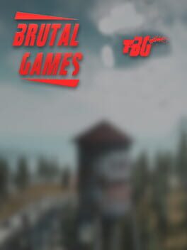 Brutal Games Cover