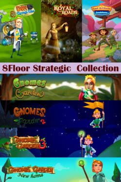 8Floor Strategic Collection Cover