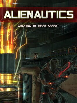 Alienautics Cover