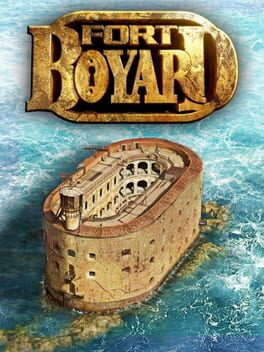 Fort Boyard Cover