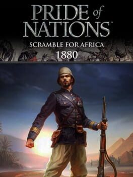 Pride of Nations: The Scramble for Africa Cover