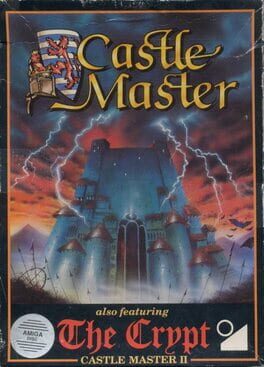 Castle Master II: The Crypt Cover