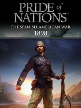Pride of Nations: Spanish-American War 1898 Cover