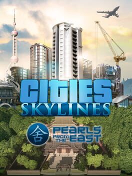 Cities: Skylines - Pearls From the East Cover